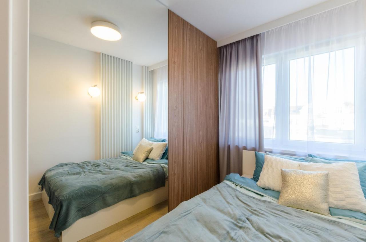 Apartament Rozana Poznań Exterior foto
